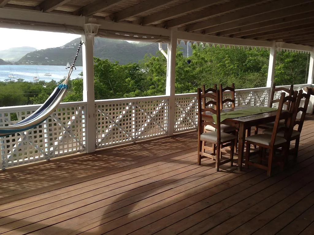 וילה English Harbour Tony'S Cottage