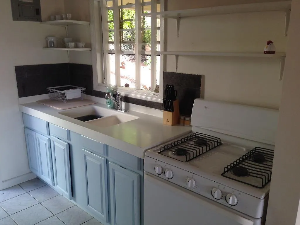 English Harbour Tony'S Cottage אנטיגואה וברבודה