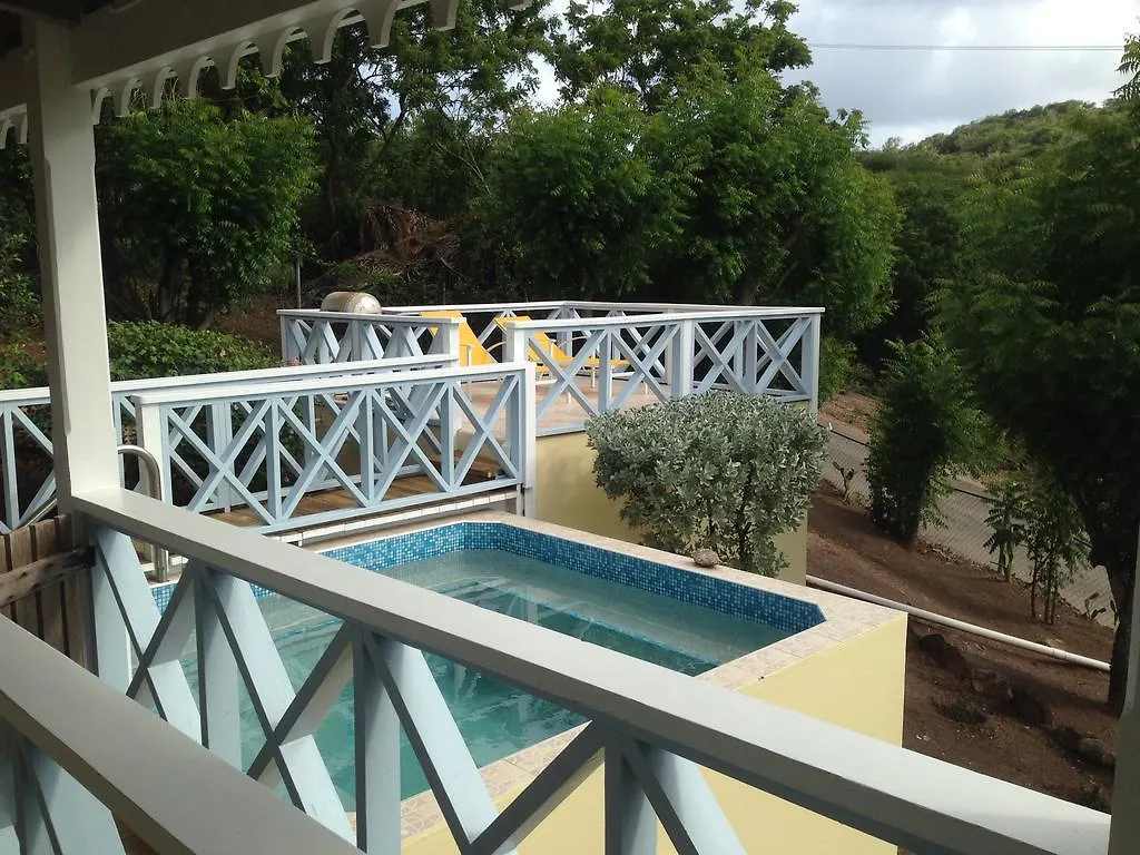 English Harbour Tony'S Cottage וילה