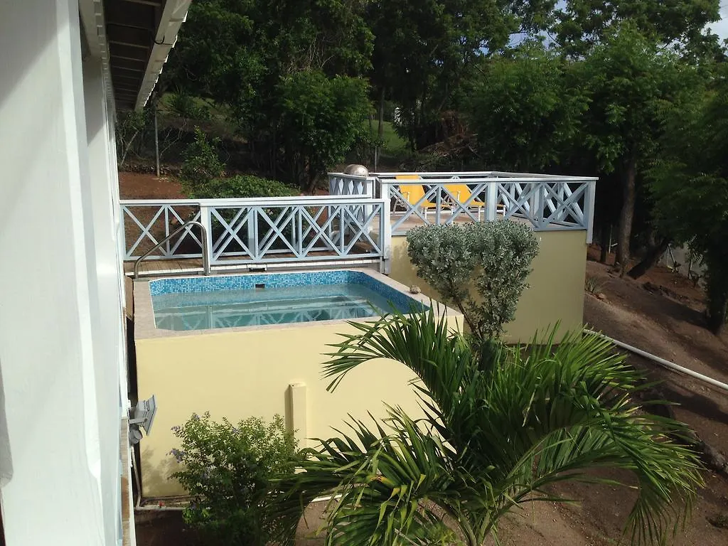 וילה English Harbour Tony'S Cottage