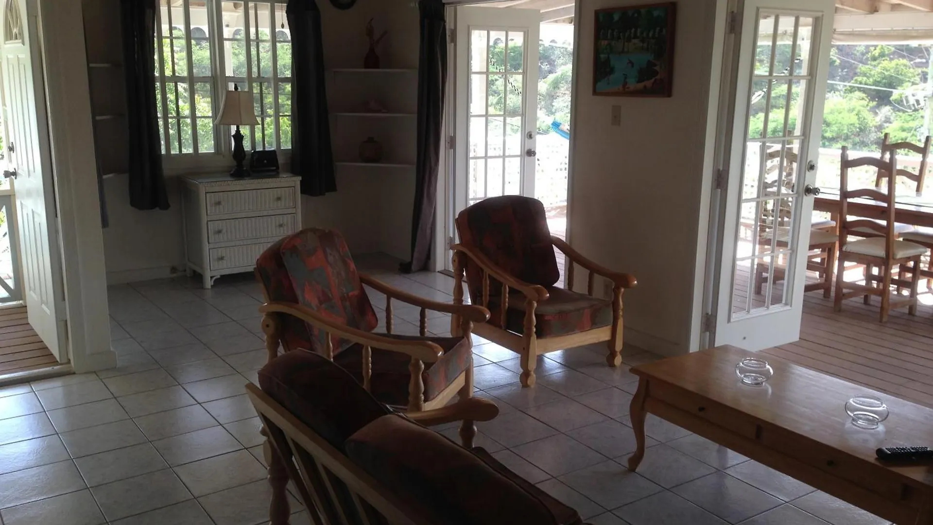 וילה English Harbour Tony'S Cottage