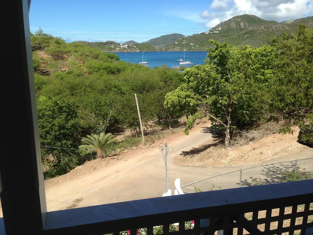 Tony'S Cottage English Harbour