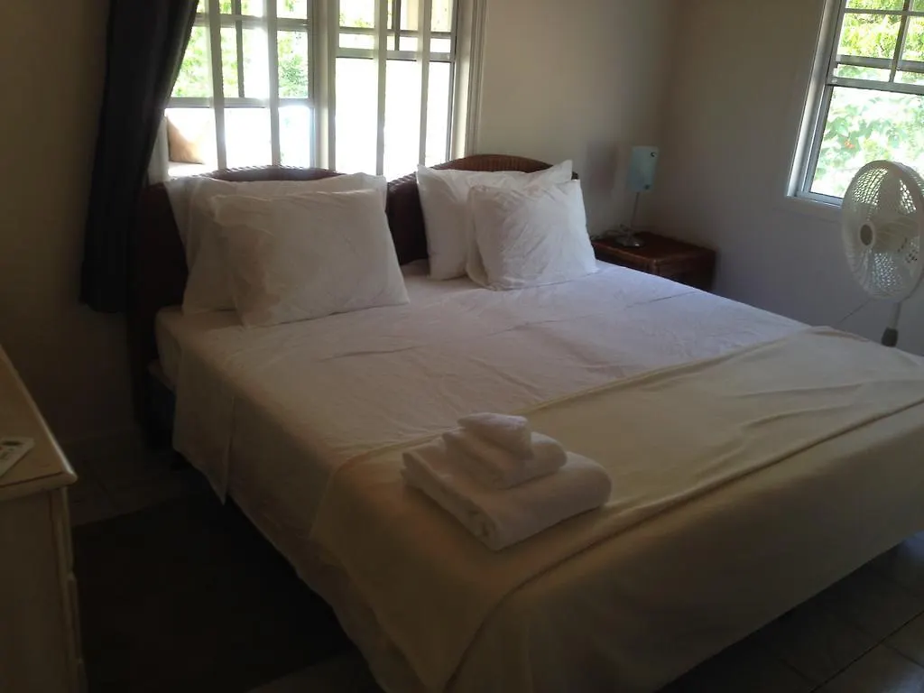 Willa Tony'S Cottage English Harbour Antigua i Barbuda