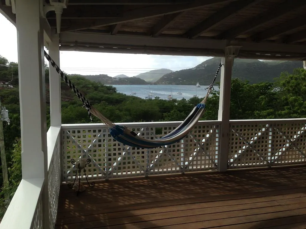 Tony'S Cottage English Harbour Willa