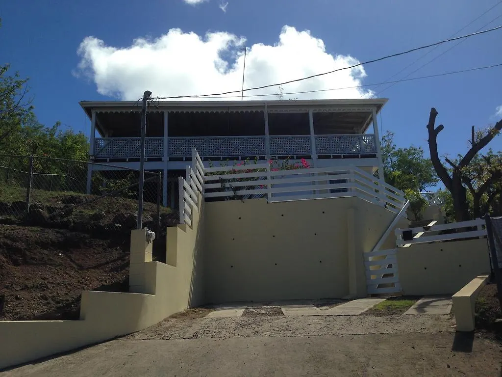 Tony'S Cottage English Harbour 0*,  Antigua i Barbuda