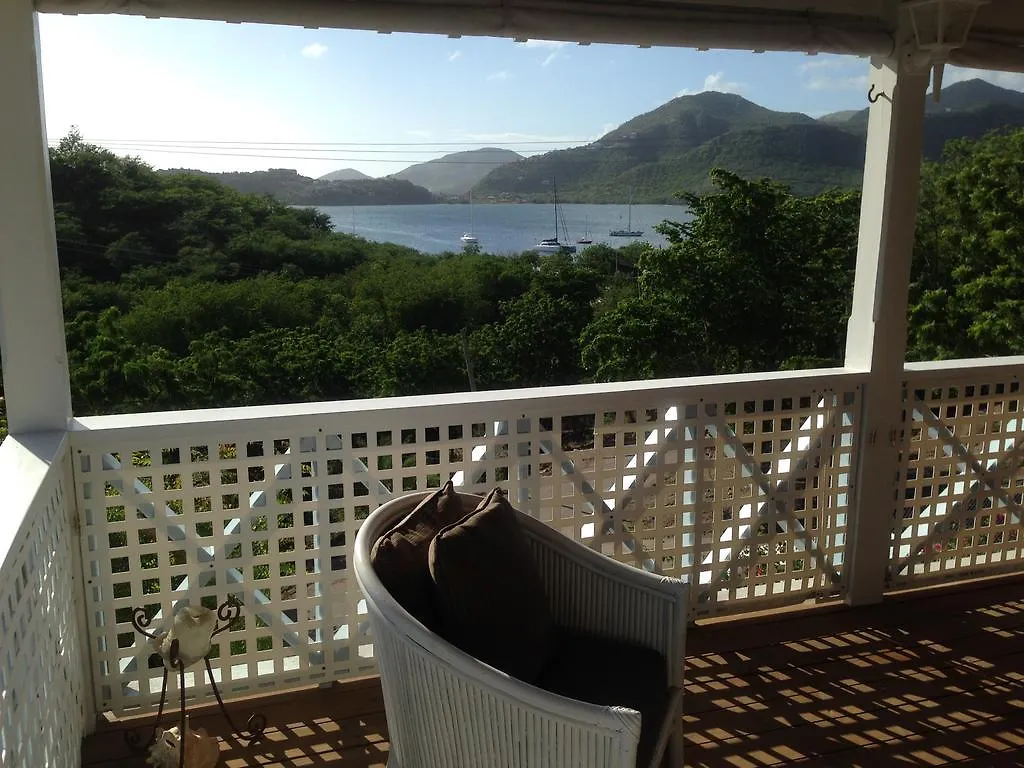 Tony'S Cottage English Harbour 0*,