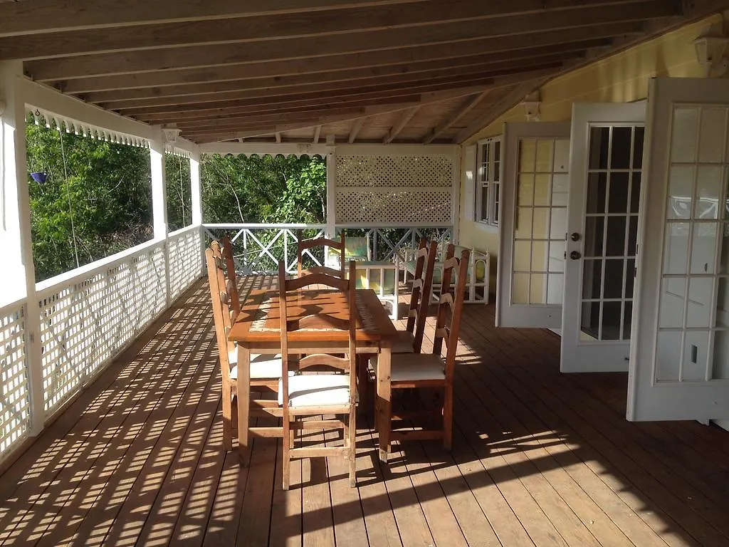 Tony'S Cottage English Harbour Antigua i Barbuda